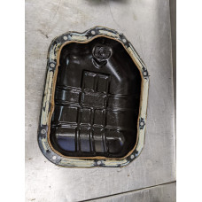 12E235 Lower Engine Oil Pan From 2011 Nissan Murano  3.5 11110JA10D